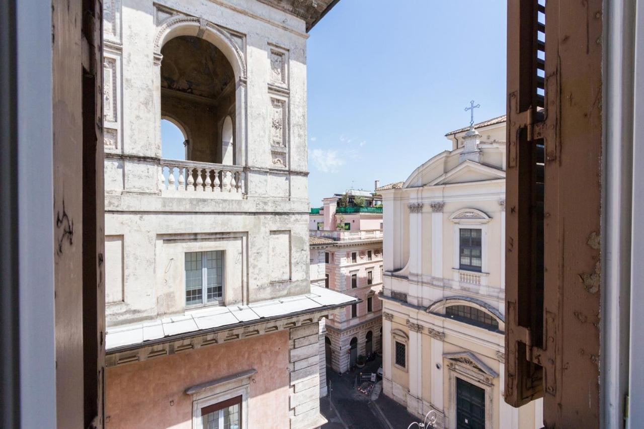 Relax Apartment Zanardelli, Piazza Navona Рим Экстерьер фото